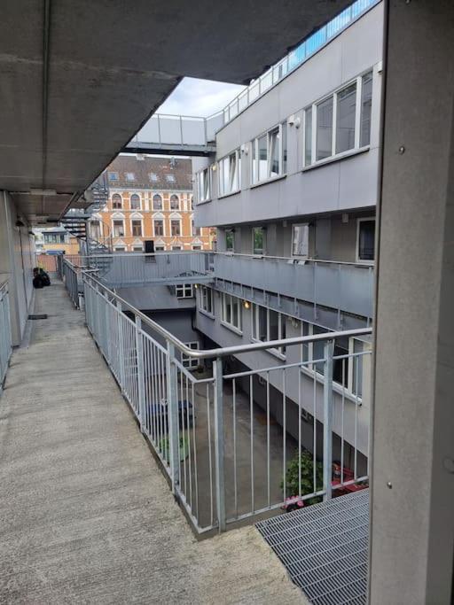 Ferienwohnung Live On The Roof Of Oslo City Center Exterior foto