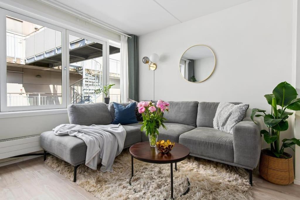 Ferienwohnung Live On The Roof Of Oslo City Center Exterior foto