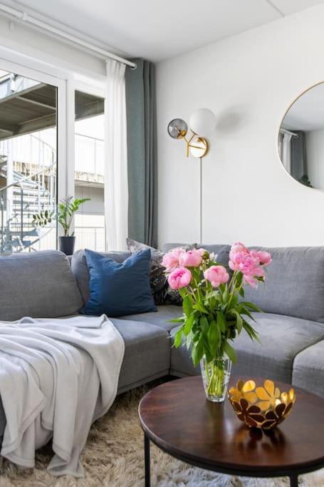 Ferienwohnung Live On The Roof Of Oslo City Center Exterior foto