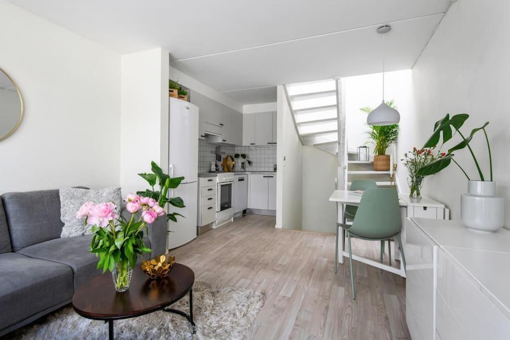 Ferienwohnung Live On The Roof Of Oslo City Center Exterior foto