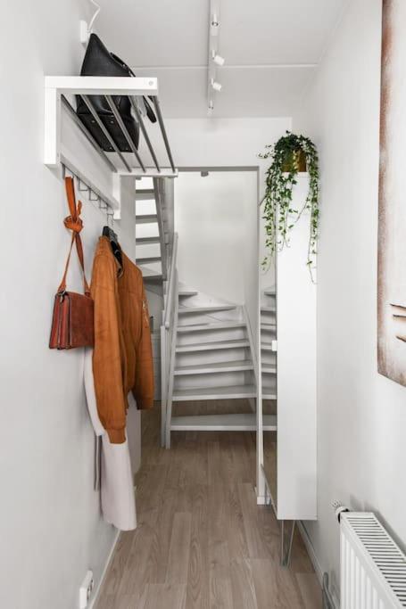 Ferienwohnung Live On The Roof Of Oslo City Center Exterior foto