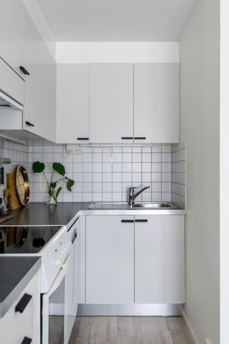 Ferienwohnung Live On The Roof Of Oslo City Center Exterior foto
