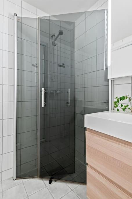 Ferienwohnung Live On The Roof Of Oslo City Center Exterior foto
